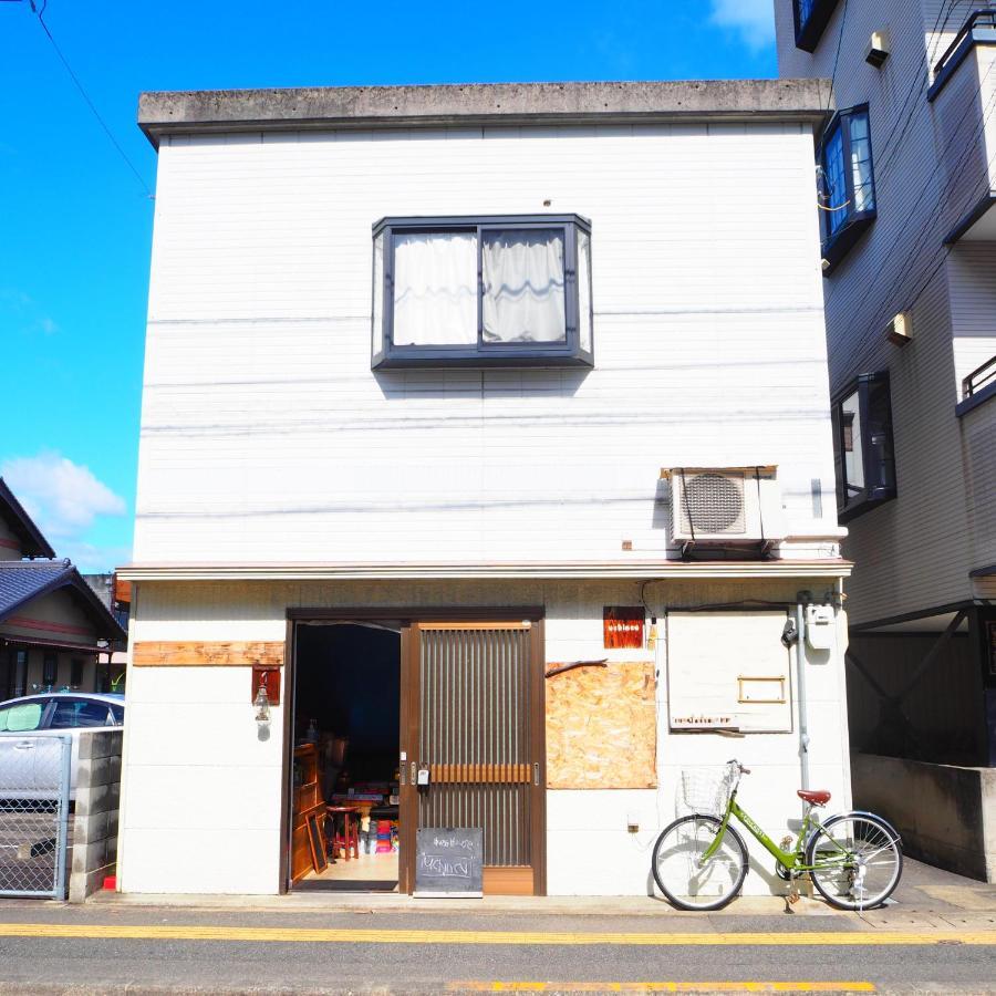 徳島 ゲストハウス【うちんく】 徳島市 エクステリア 写真