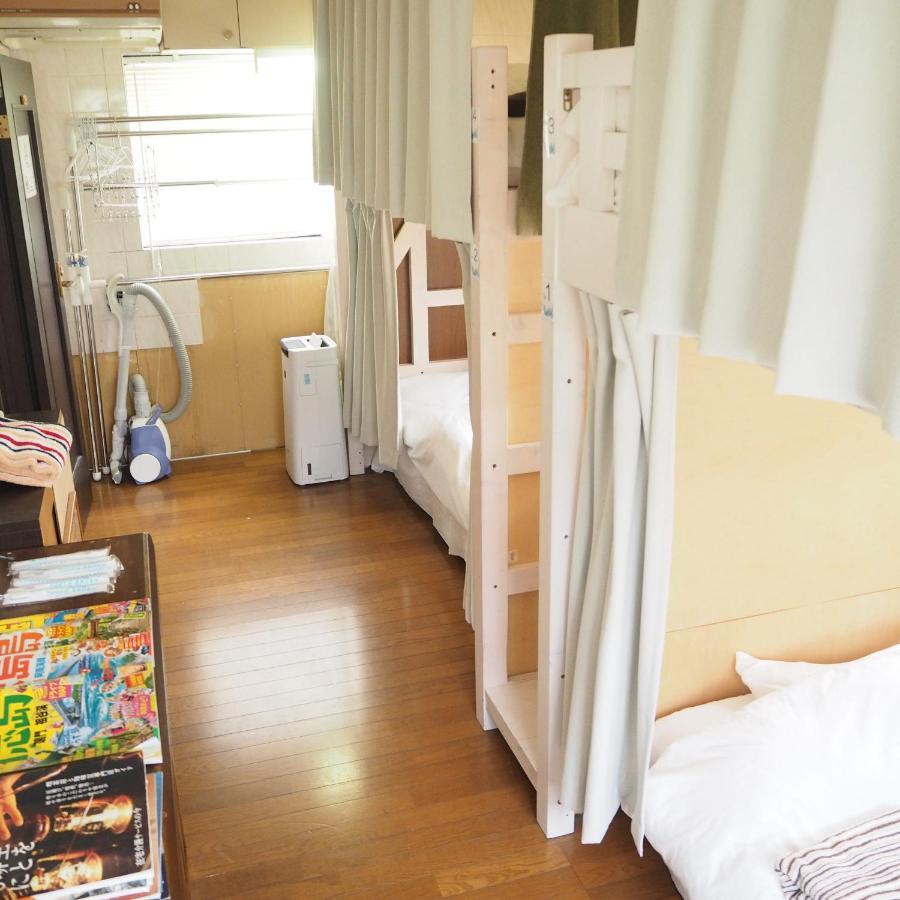 徳島 ゲストハウス【うちんく】 徳島市 エクステリア 写真