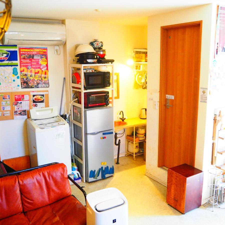 徳島 ゲストハウス【うちんく】 徳島市 エクステリア 写真