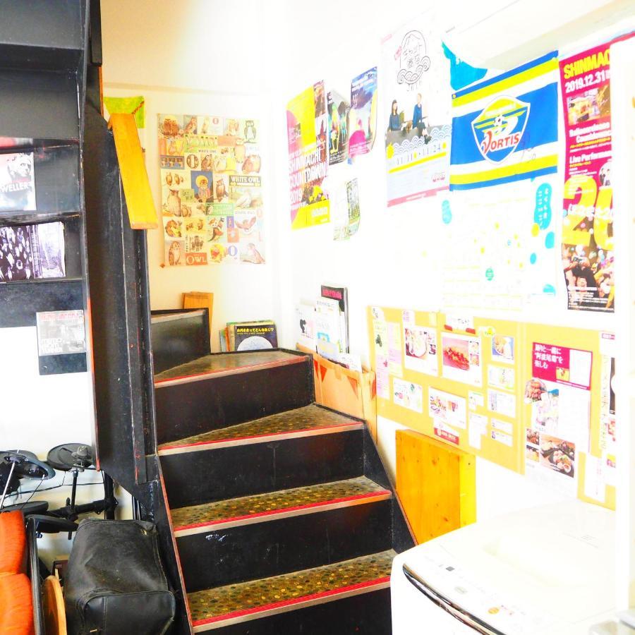 徳島 ゲストハウス【うちんく】 徳島市 エクステリア 写真